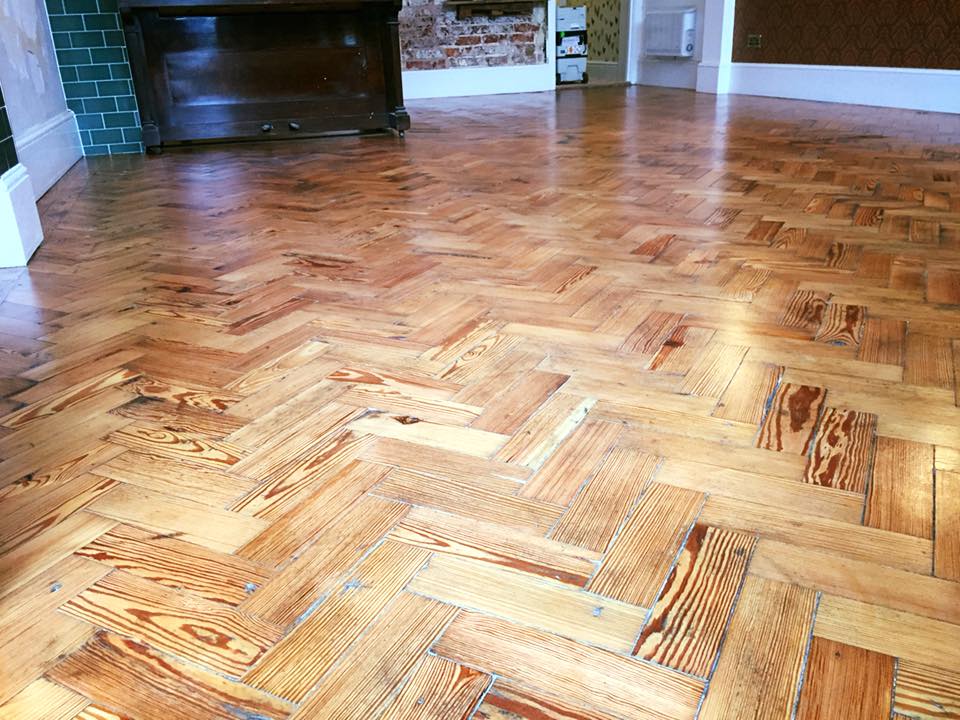 Wooden Floors - Luxury flooring and carpet fitters in Fareham